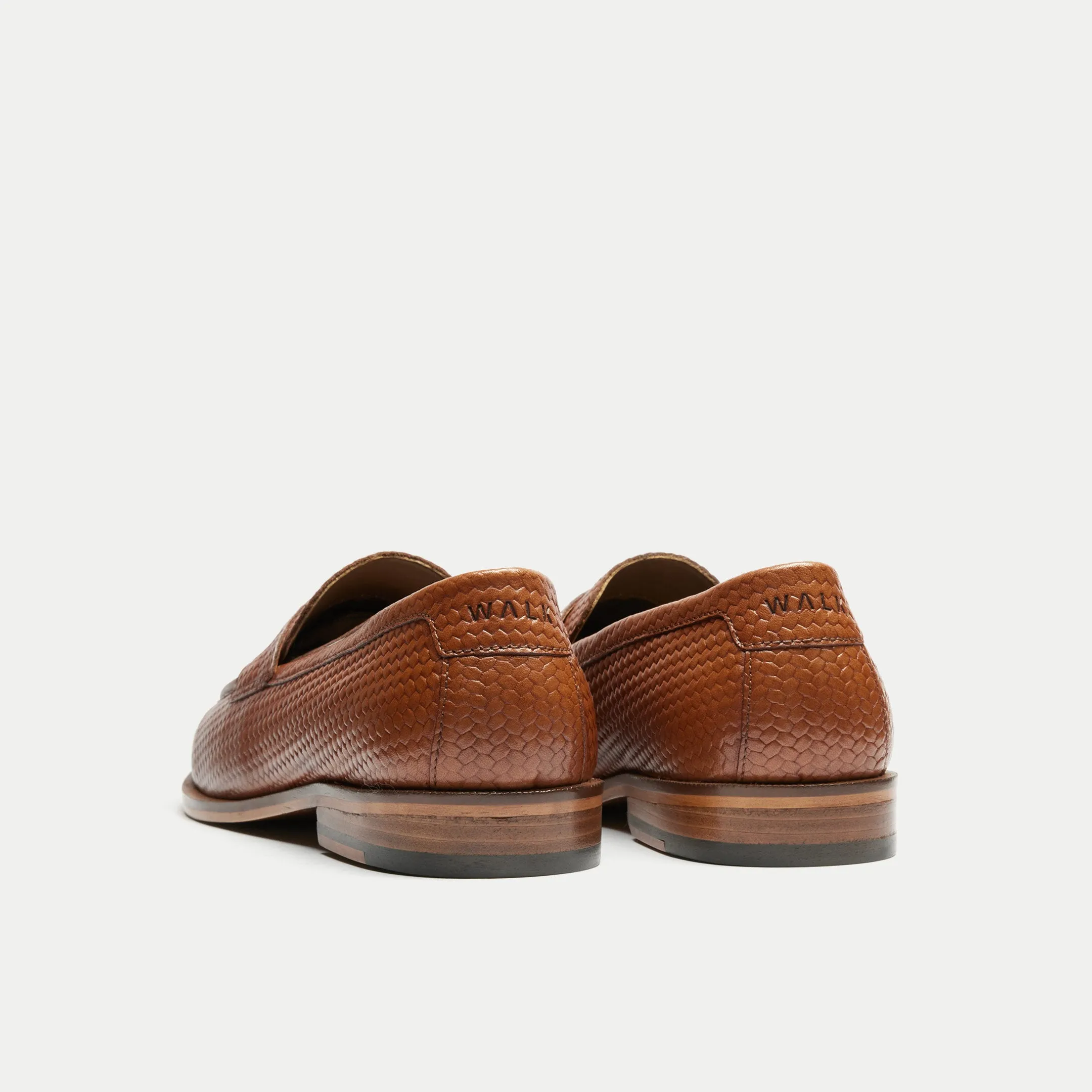 Torbole Weave Tassel Loafer