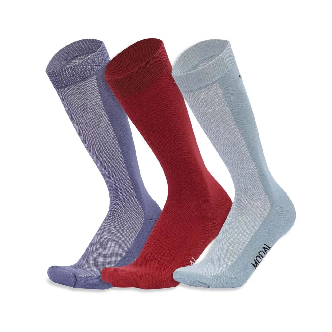 TuffRider Ladies Modal Knee Hi Socks - 3 Pack