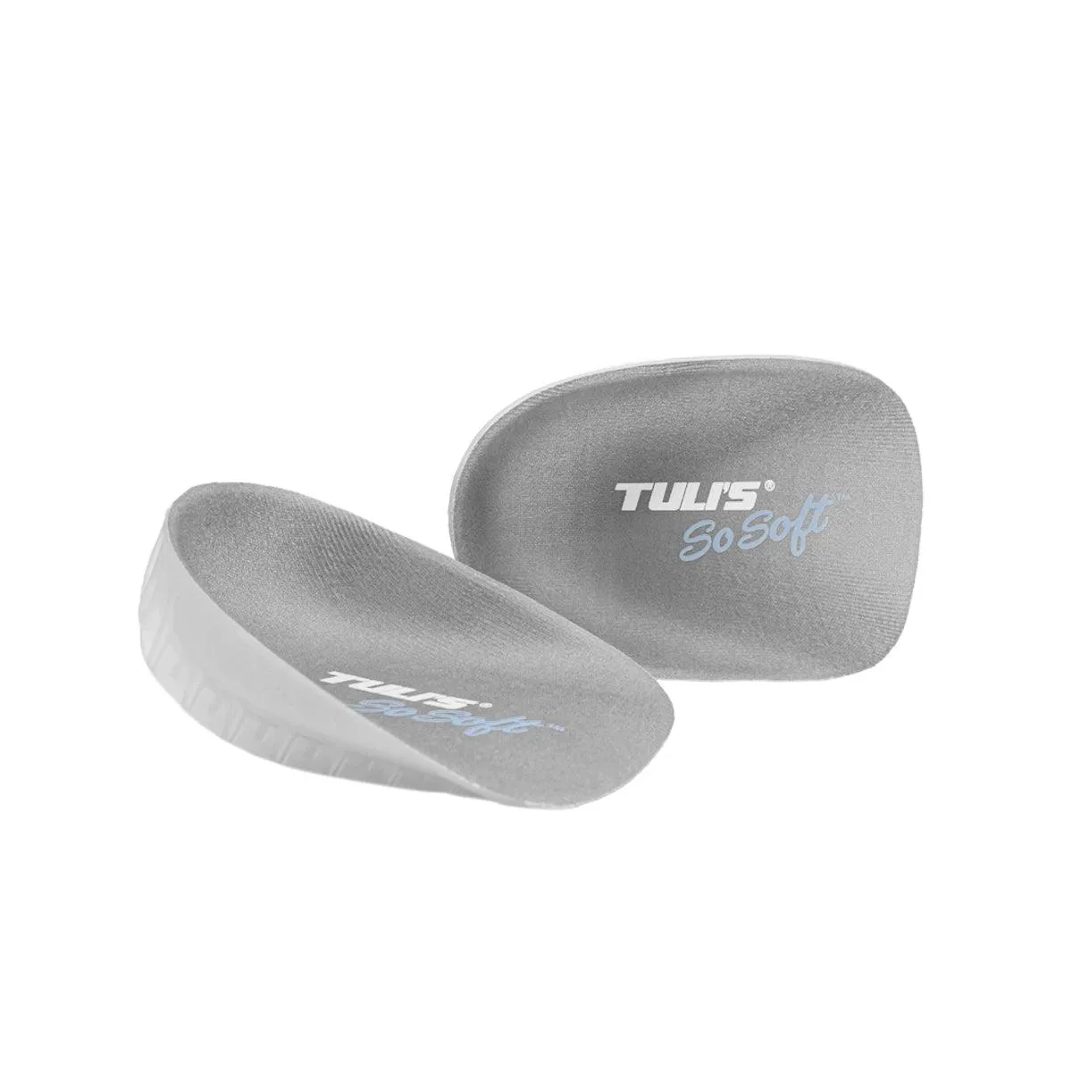 Tuli's® So Soft® Heavy Duty Heel Cups