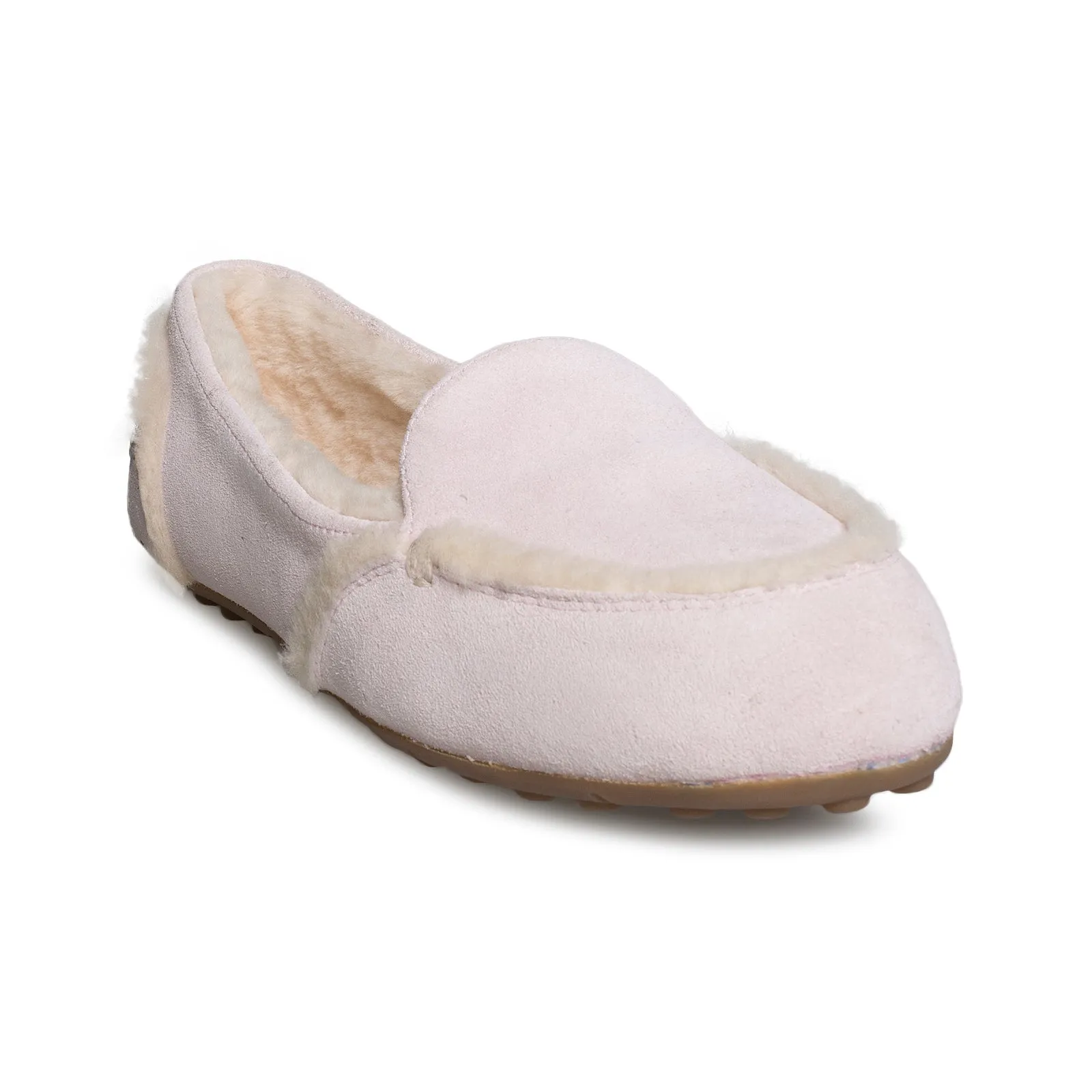 UGG Hailey Seashell Pink Loafers  - Women's