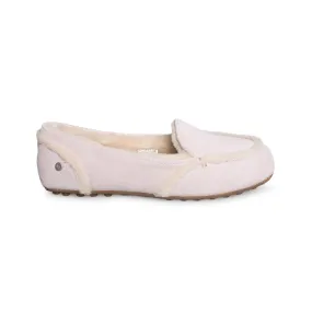 UGG Hailey Seashell Pink Loafers  - Women's