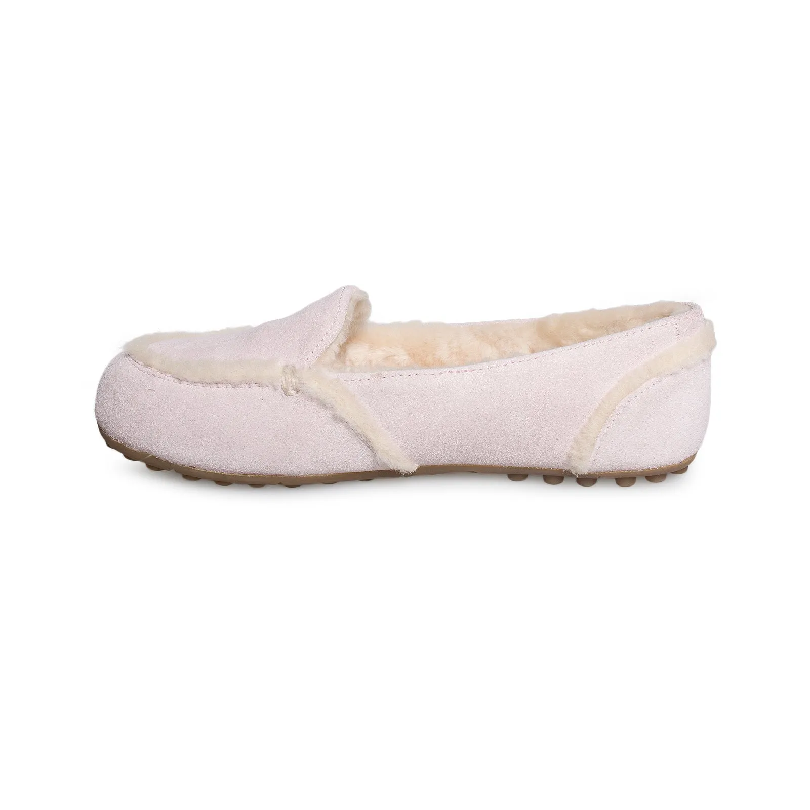 UGG Hailey Seashell Pink Loafers  - Women's