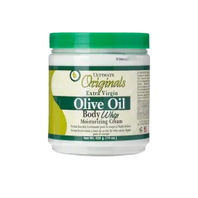 Ultimate Originals Olive Oil Body Whip 15Oz