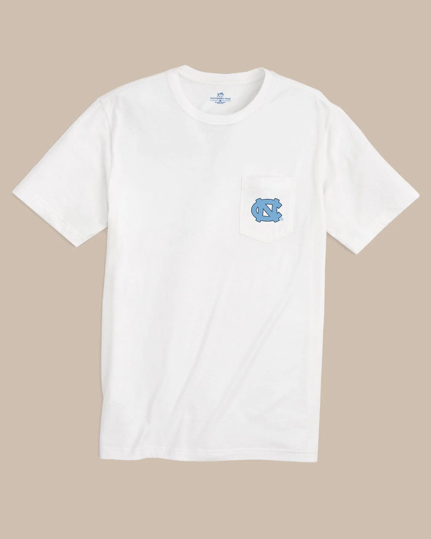 UNC Tar Heels Gameday Embroidered Short Sleeve T-Shirt