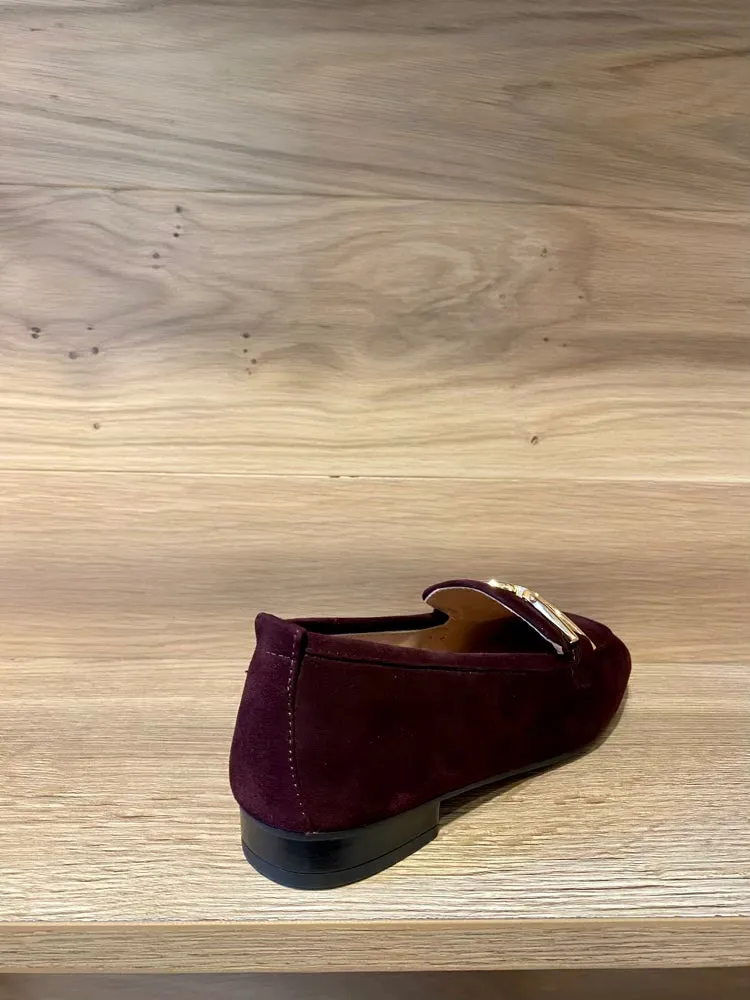 Unisa Baxter Loafers Grape