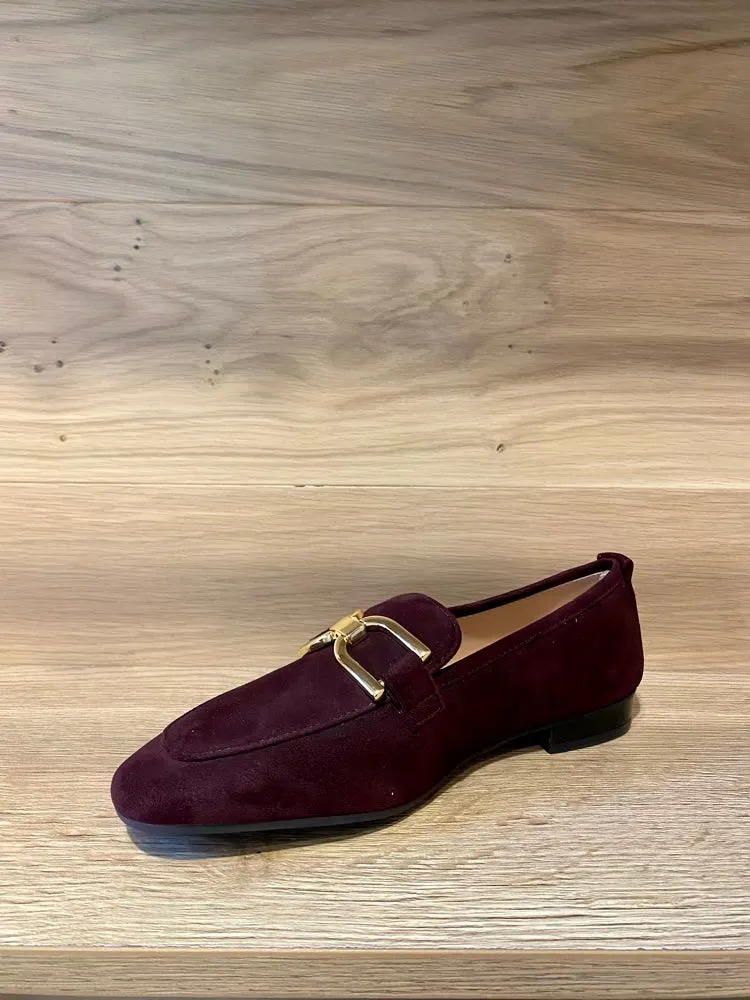 Unisa Baxter Loafers Grape