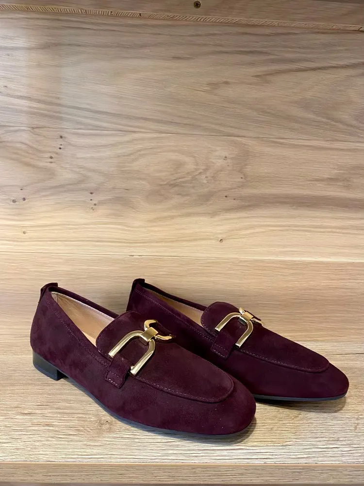 Unisa Baxter Loafers Grape