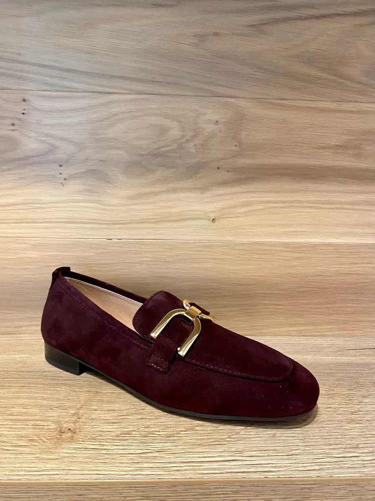 Unisa Baxter Loafers Grape