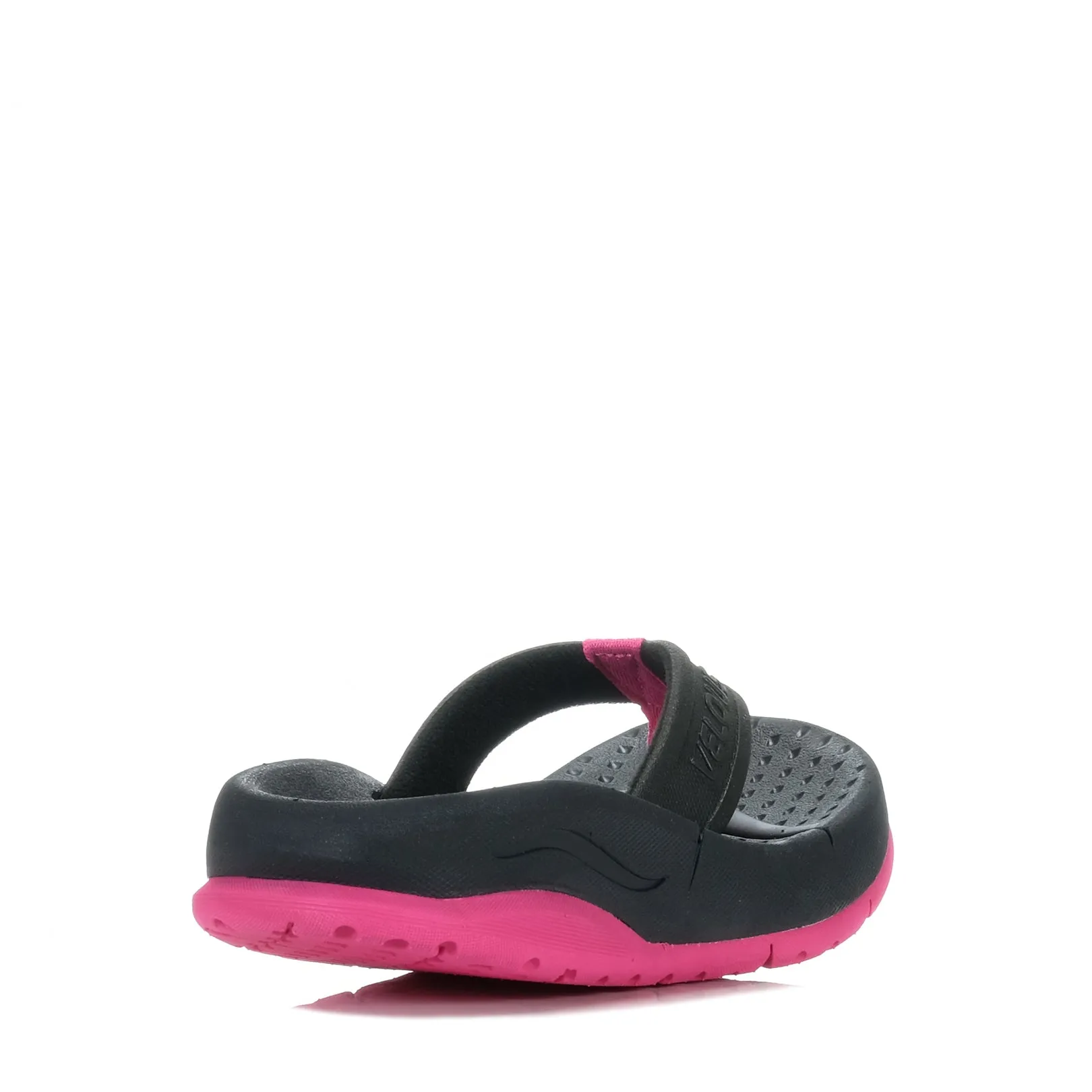 Velous Active Flip Black/Pink