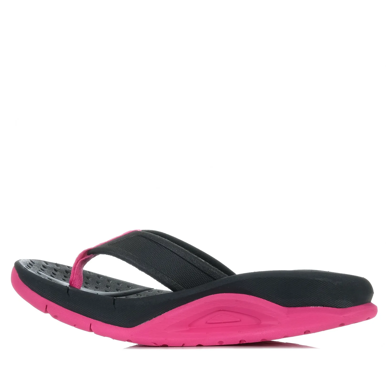 Velous Active Flip Black/Pink