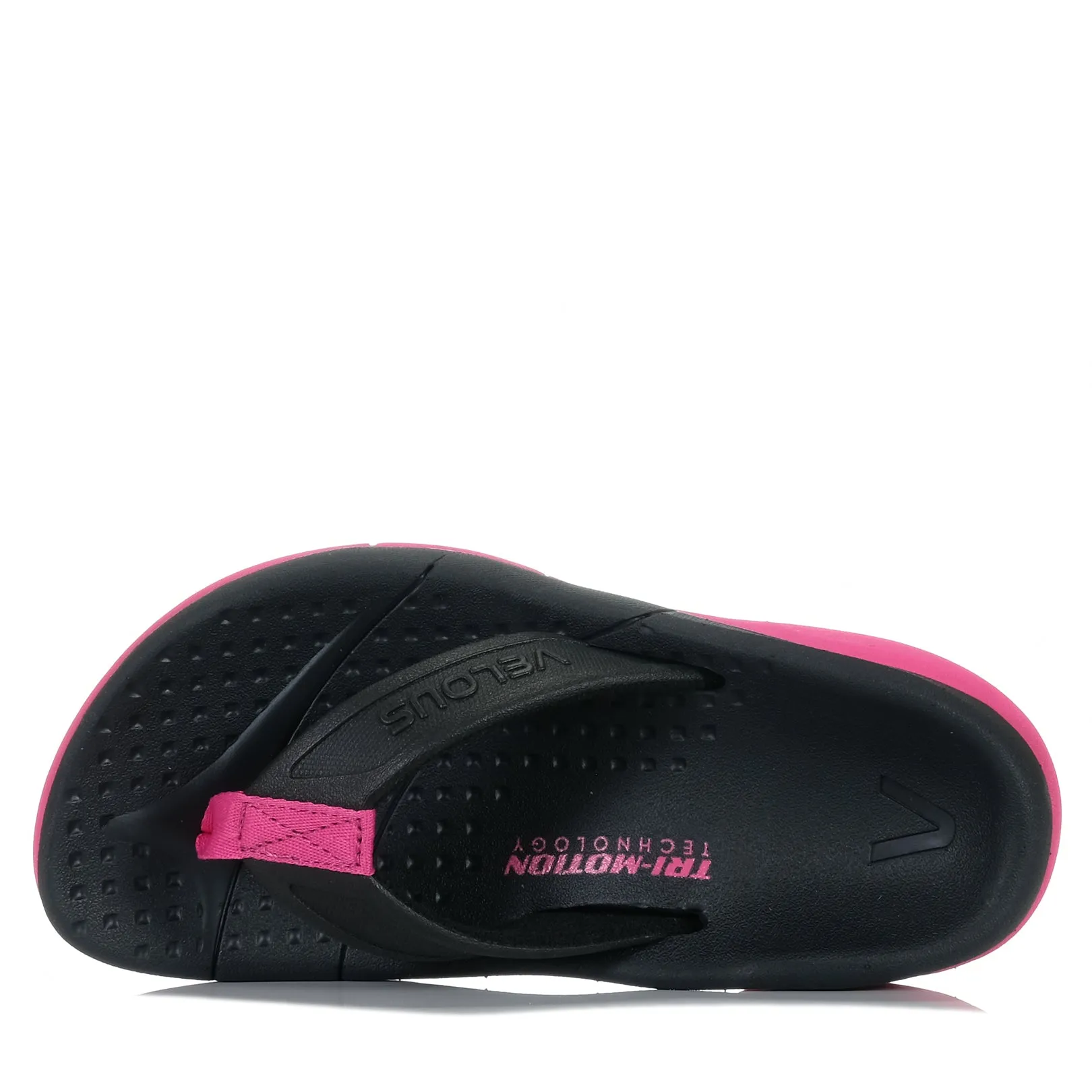 Velous Active Flip Black/Pink