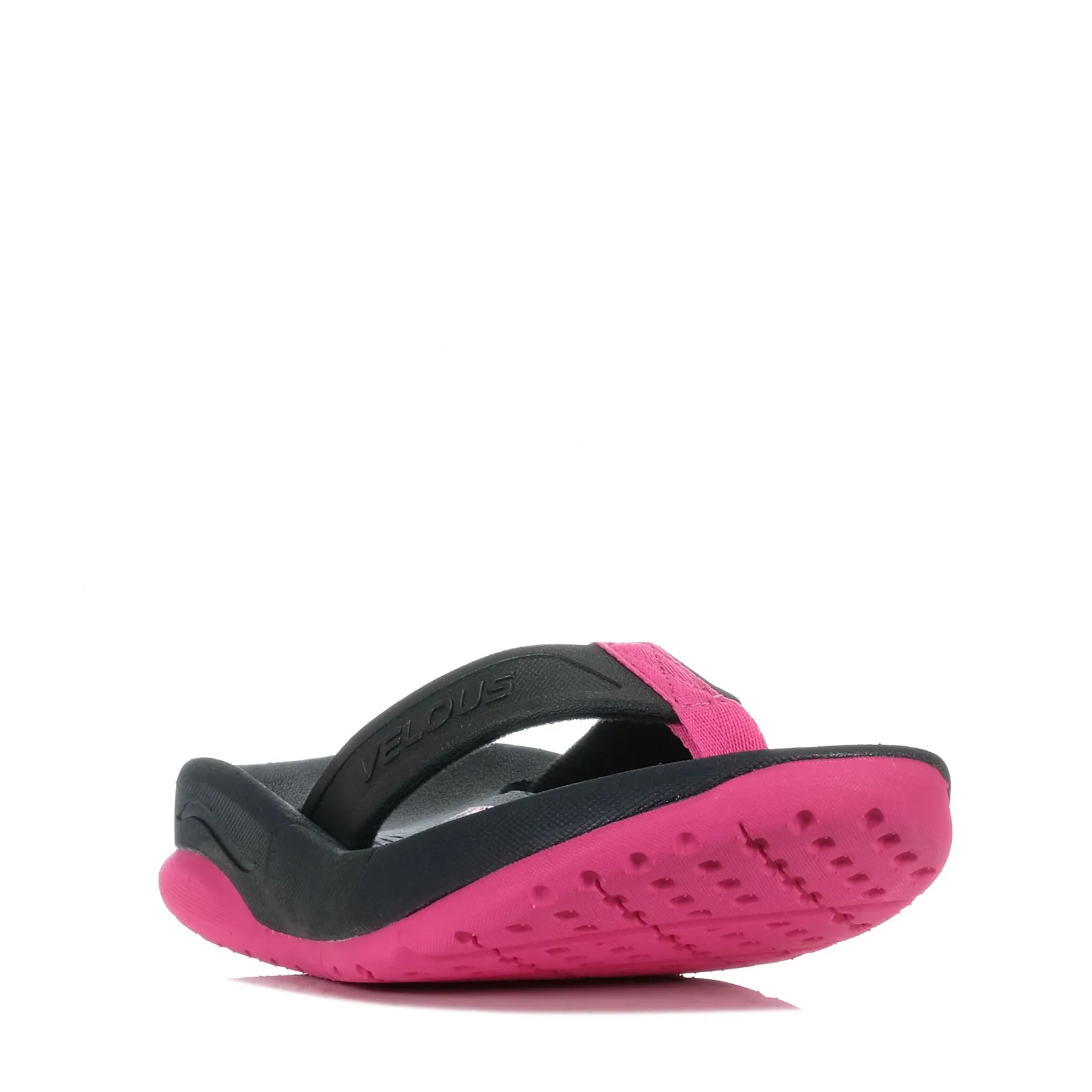 Velous Active Flip Black/Pink