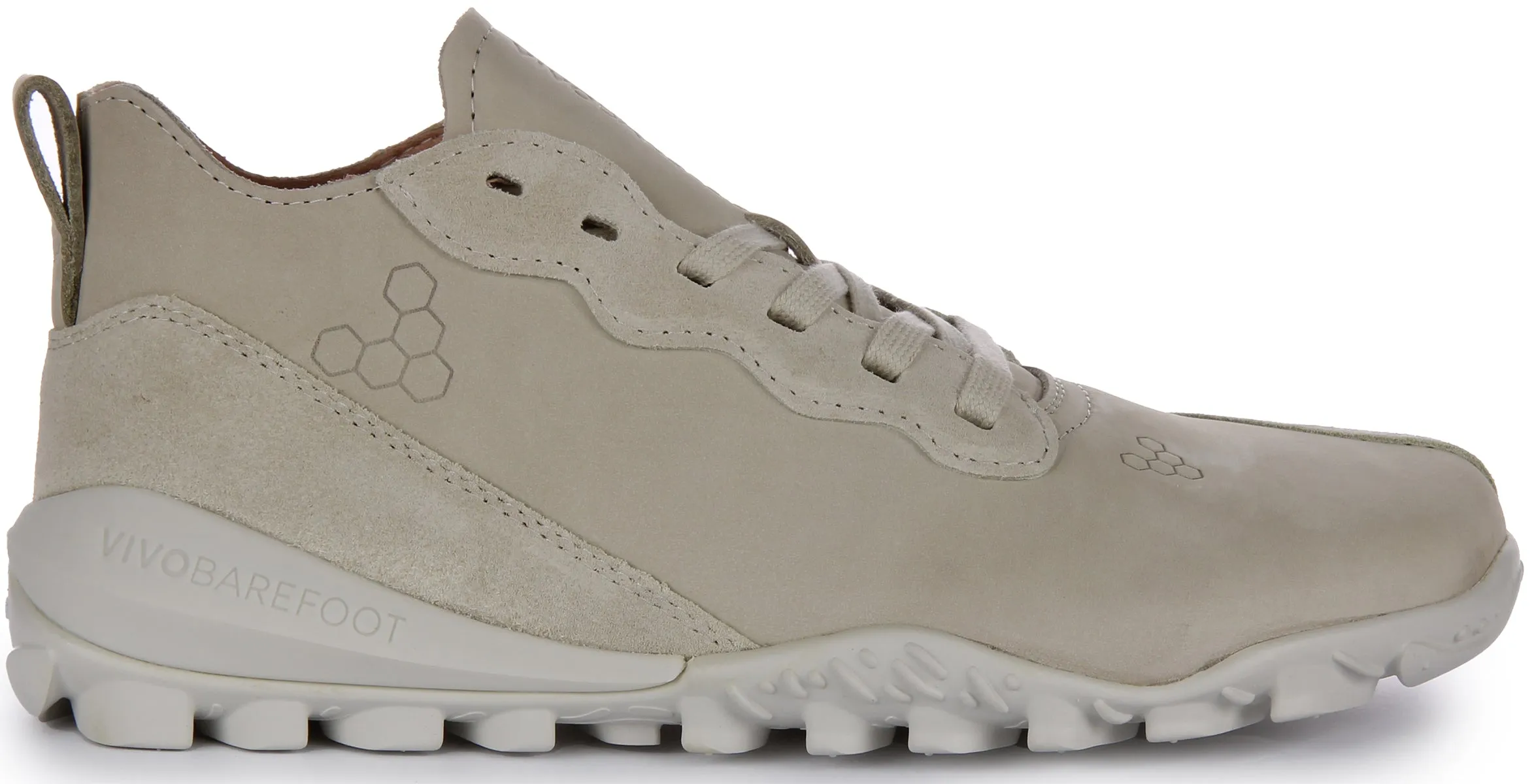 Vivobarefoot Novus Mid X Michelin Sole In Sand For Women