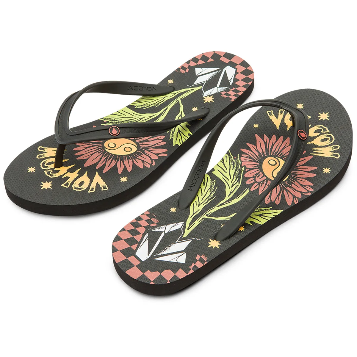 Volcom Women's Rocking Sandals