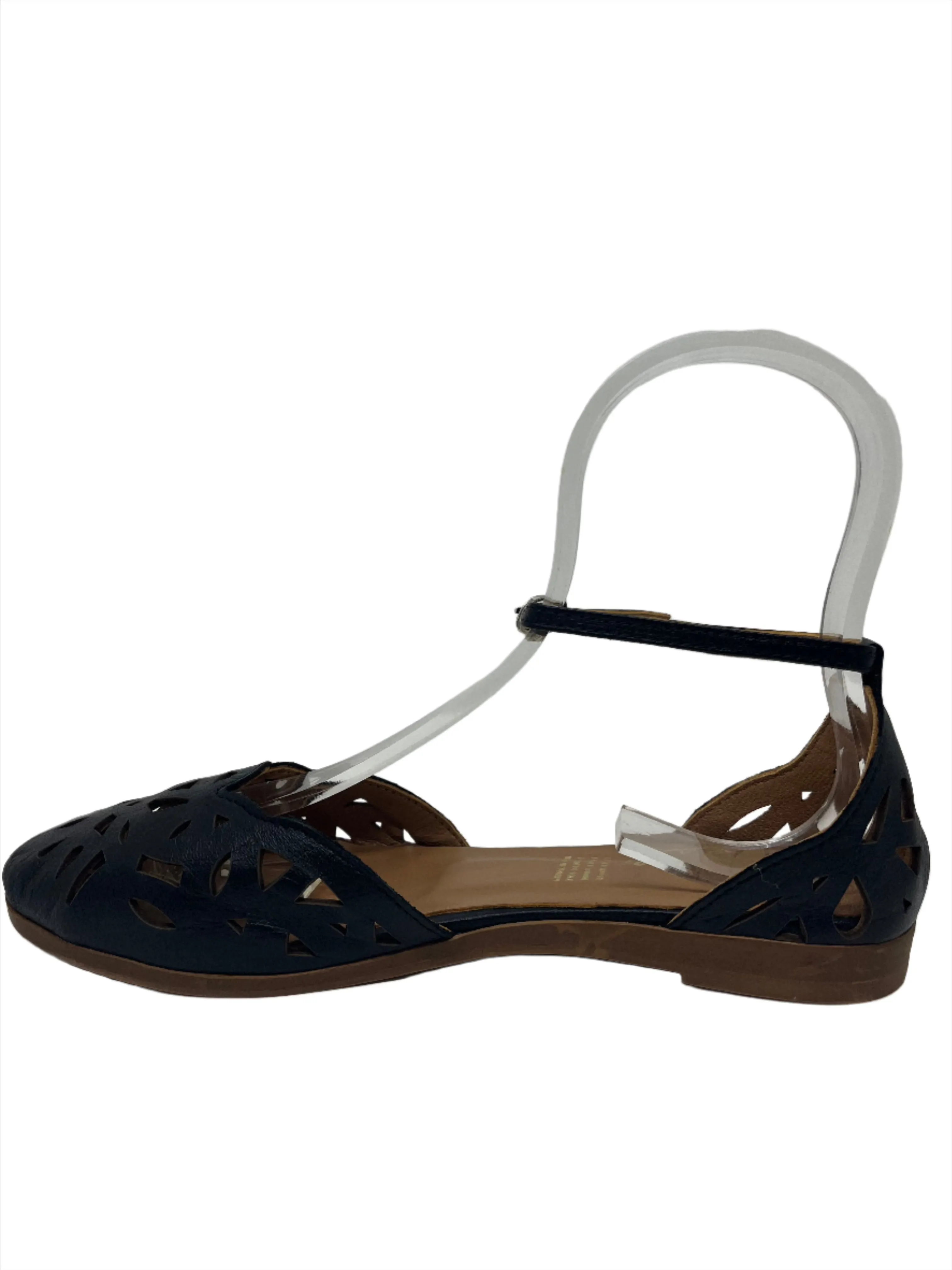 WAVE BETSY LASER CUT FLAT