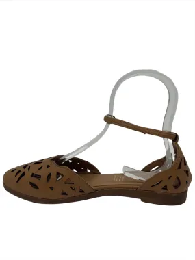 WAVE BETSY LASER CUT FLAT