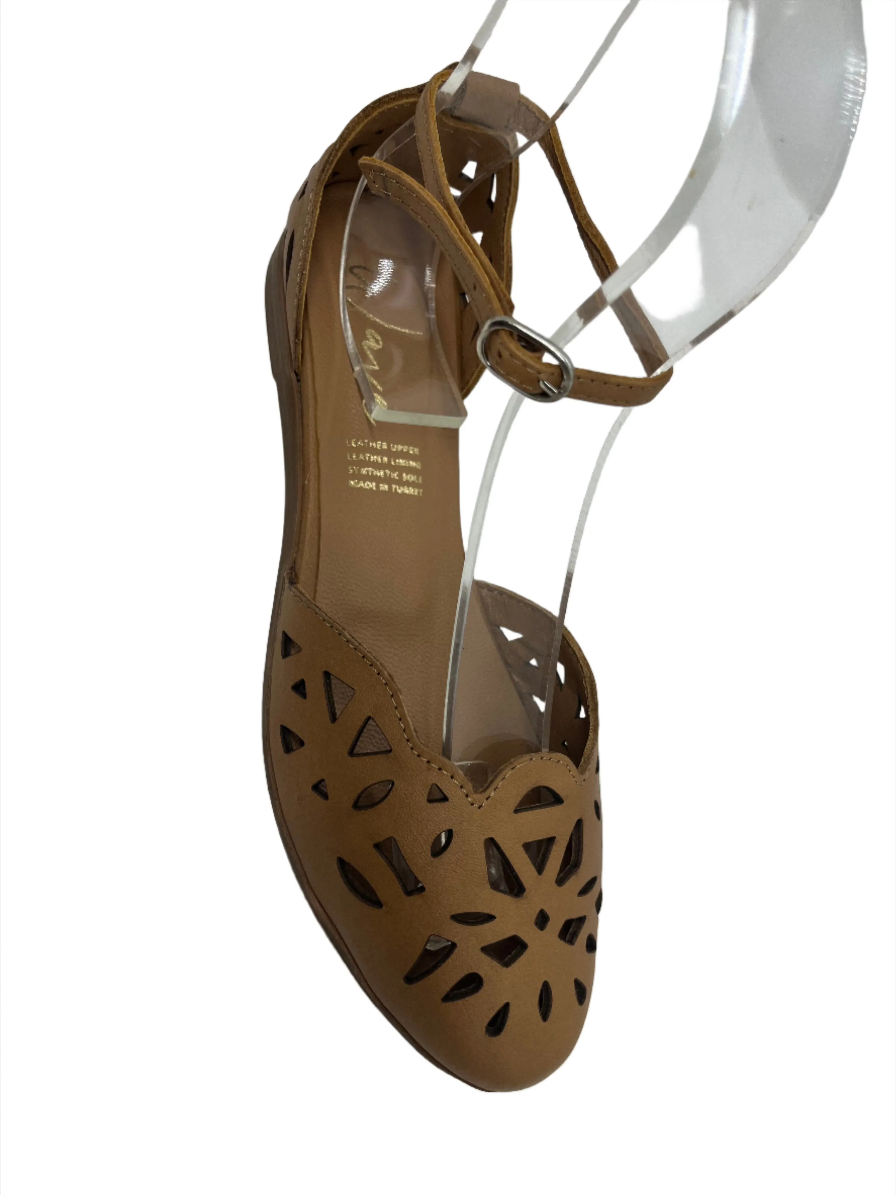 WAVE BETSY LASER CUT FLAT