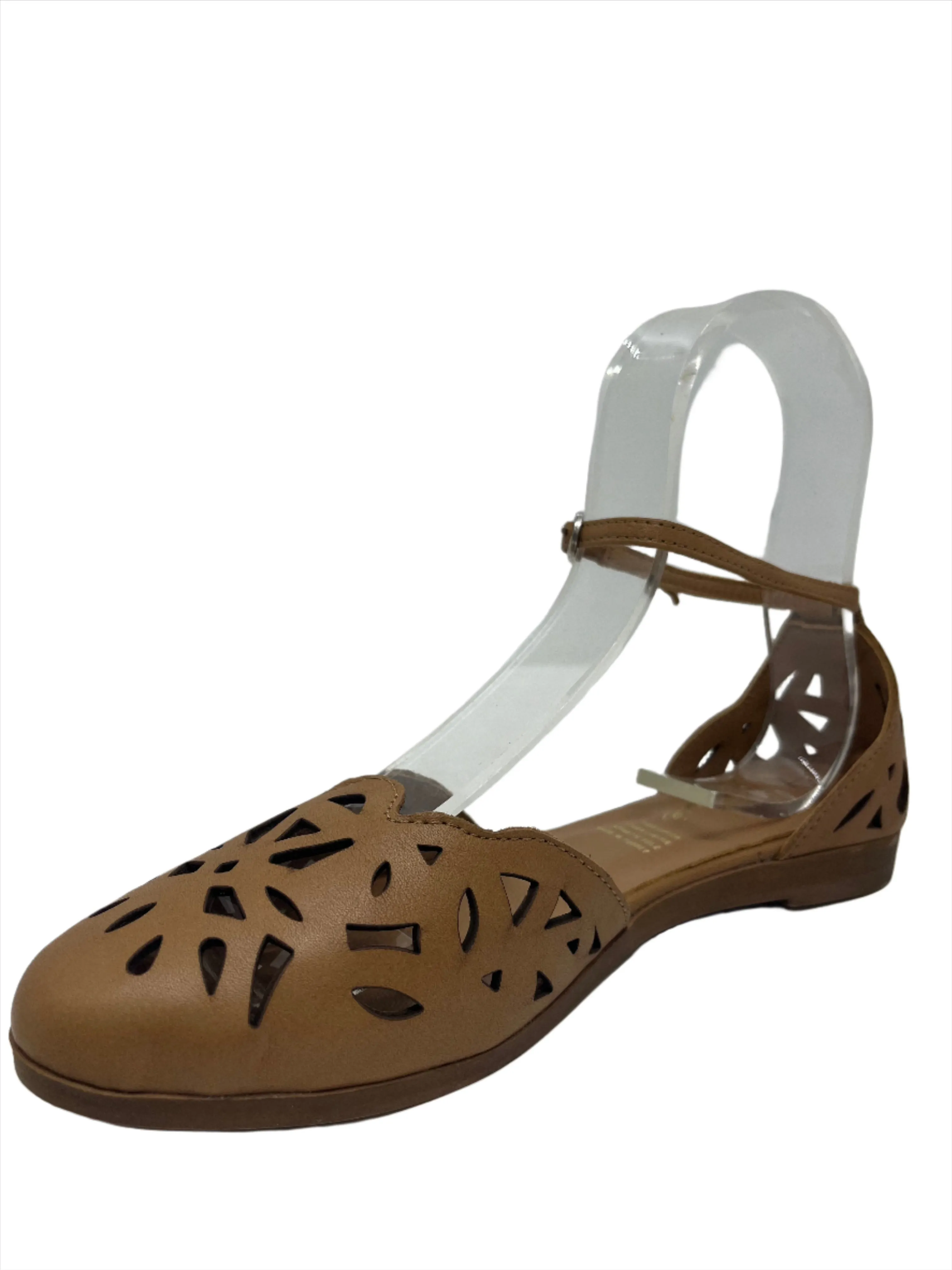 WAVE BETSY LASER CUT FLAT