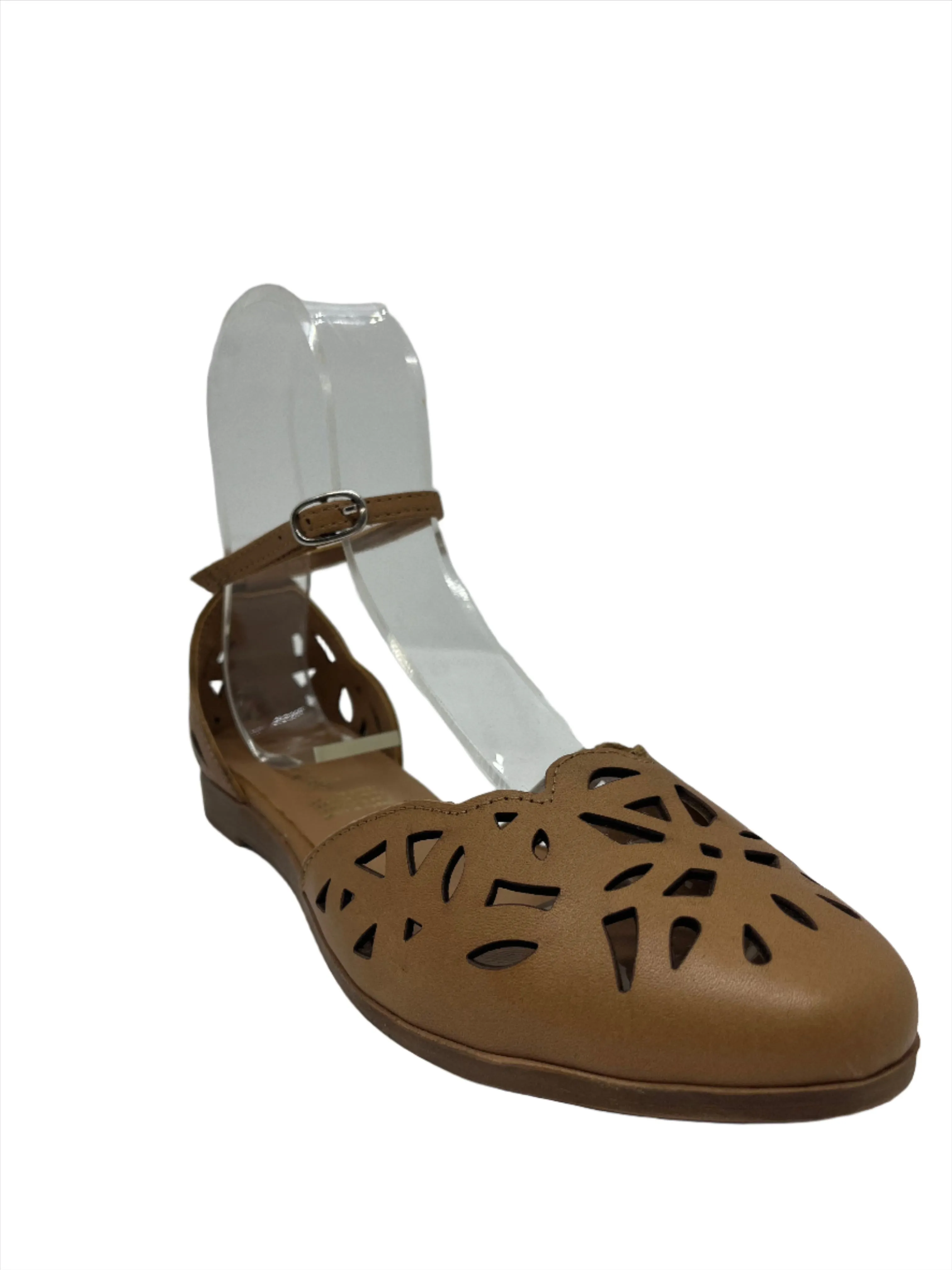 WAVE BETSY LASER CUT FLAT