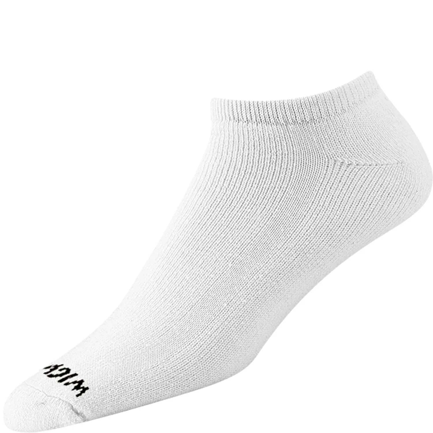 Wigwam Super 60 Low 3-Pack - White