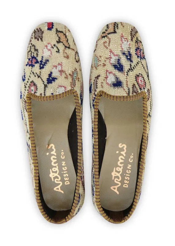 Women's Carpet Loafers - Size 10.5