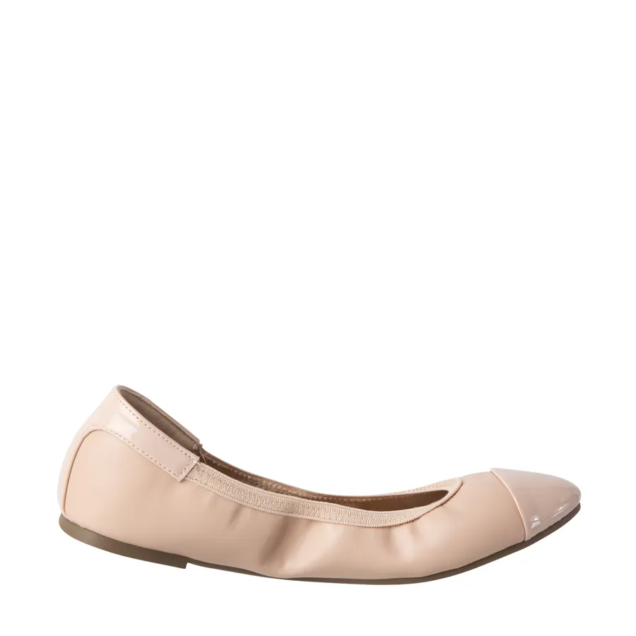 Women's Claire Scrunch Flat