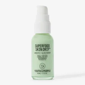 Youth To The People Superfood Skin Drip Smooth & Glow Barrier Serum